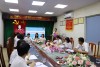 Đại hội Chi đoàn Viện Nghiên cứu và PTLNNĐ nhiệm kỳ 2022-2024