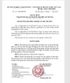 Quyết định 2575/QĐ-BNNMT công bố DM các loại gỗ đã nhập khẩu vào