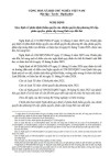 Văn bản hợp nhất số 41/VBHN-BNNMT ngày 02/04/2026 Vv Quy định về phân định thẩm quyền của chính quyền địa phương 02 cấp, phân quyền, phân cấp trong lĩnh vực đất đai