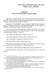 VBHN số 15/VBHN-BNNMT ngày 10/02/2026 Nghị định về một số chính sách đầu tư trong lâm nghiệp
