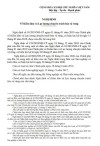 VBHN số 16/VBHN-BNNMT ngày 10/02/2026 của Bộ Nông nghiệp và Môi trường -Nghị định về Kiểm lâm và Lực lượng chuyên trách bảo vệ rừng