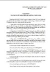 Văn bản hợp nhất số 249/VBHN-BNNMT ngày 17/04/2026 Vv Quy định chi tiết một số điều của Luật Bảo vệ môi trường