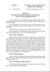 Thông tư số 7/2026/TT-BNV của Bộ Nội vụ: Quy định mức lương của chuyên gia tư vấn trong nước làm cơ sở cho việc xác định giá gói thầu