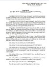 Văn bản hợp nhất số 49/VBHN-BNNMT ngày 17/4/2026 của Bộ Nông nghiệp và Môi trường: Quy định chi tiết một số điều của Luật Bảo vệ môi trường