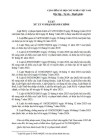 Văn bản hợp nhất số 90/VBHN-VPQH ngày 30/3/2026 của Văn phòng Quốc hội: Luật Xử lý vi phạm hành chính