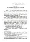 Văn bản hợp nhất số 22/VBHN-BNNMT ngày 23/02/2026của Bộ Nông nghiệp và Môi trường: Quy định chi tiết một số điều của Luật Đo đạc và bản đồ