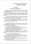 VBHN 59.2026-BNNMT ngày 30/06/2026  quy định chi tiết về đất trồng lúa