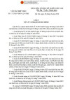 Văn bản hợp nhất số 171/2026/VBHN-LQ-VPQH của Văn phòng Quốc hội: Luật Xử lý vi phạm hành chính